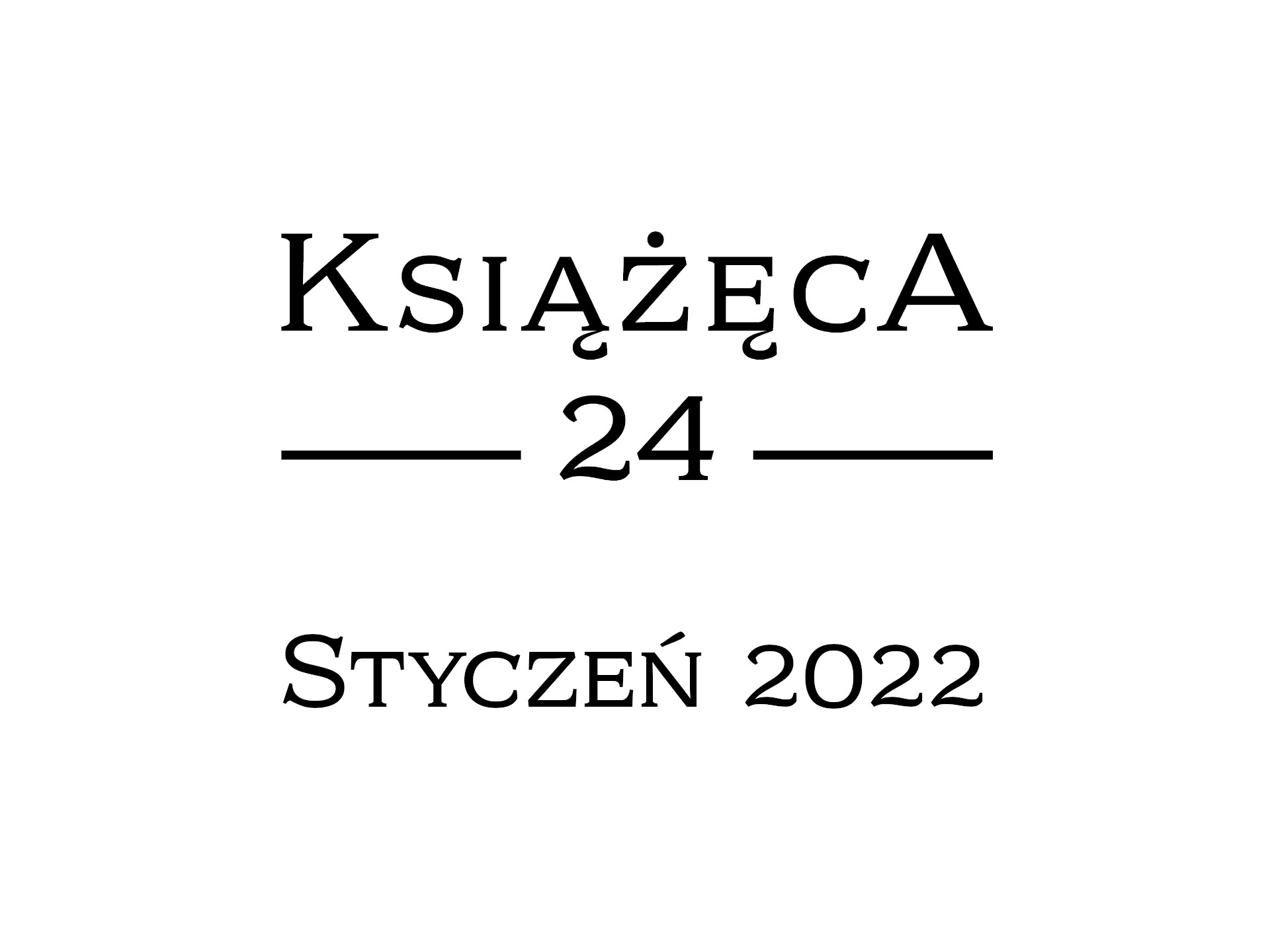 Dziennik budowy 01.2022