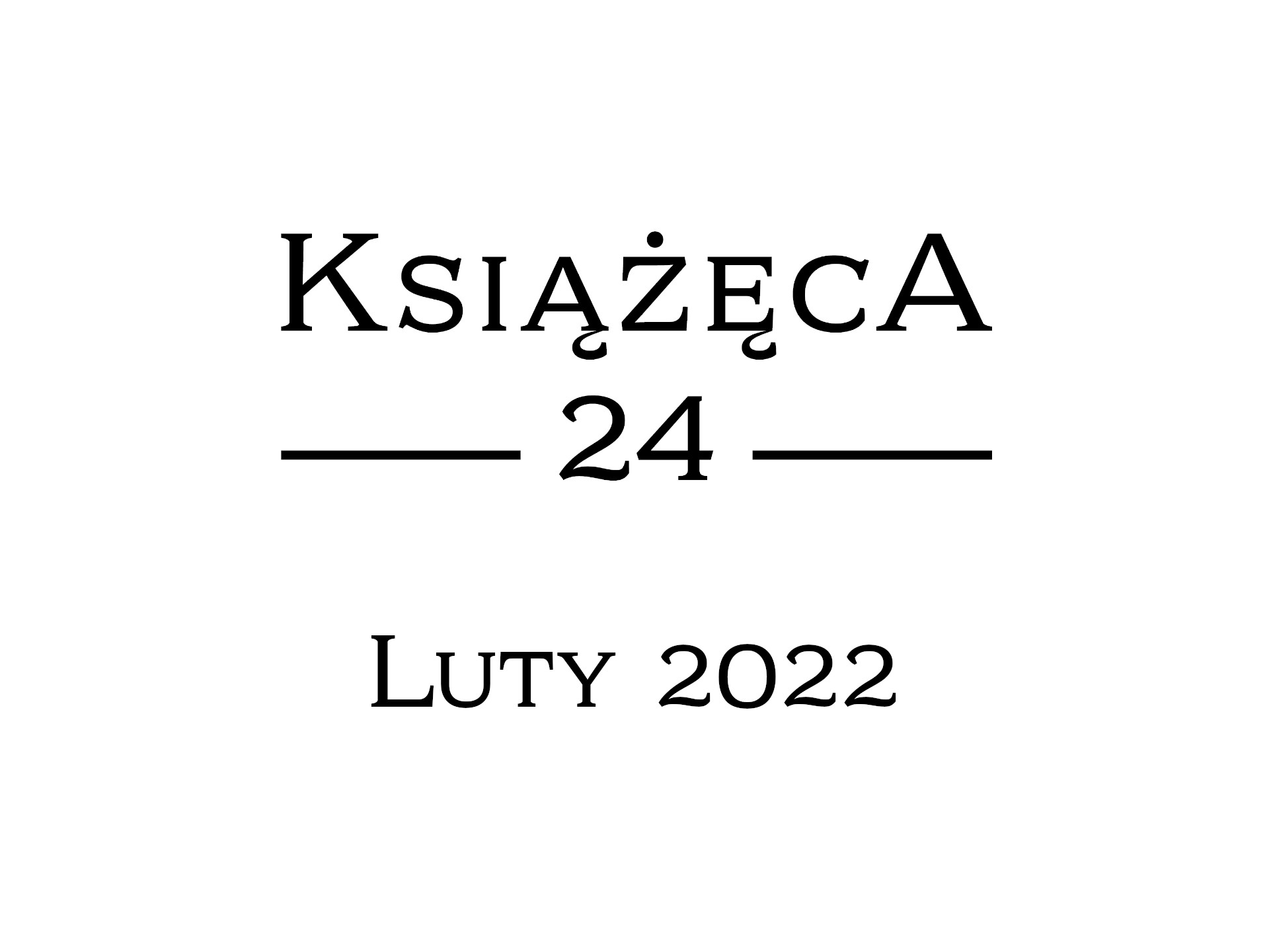 Dziennik budowy 02.2022