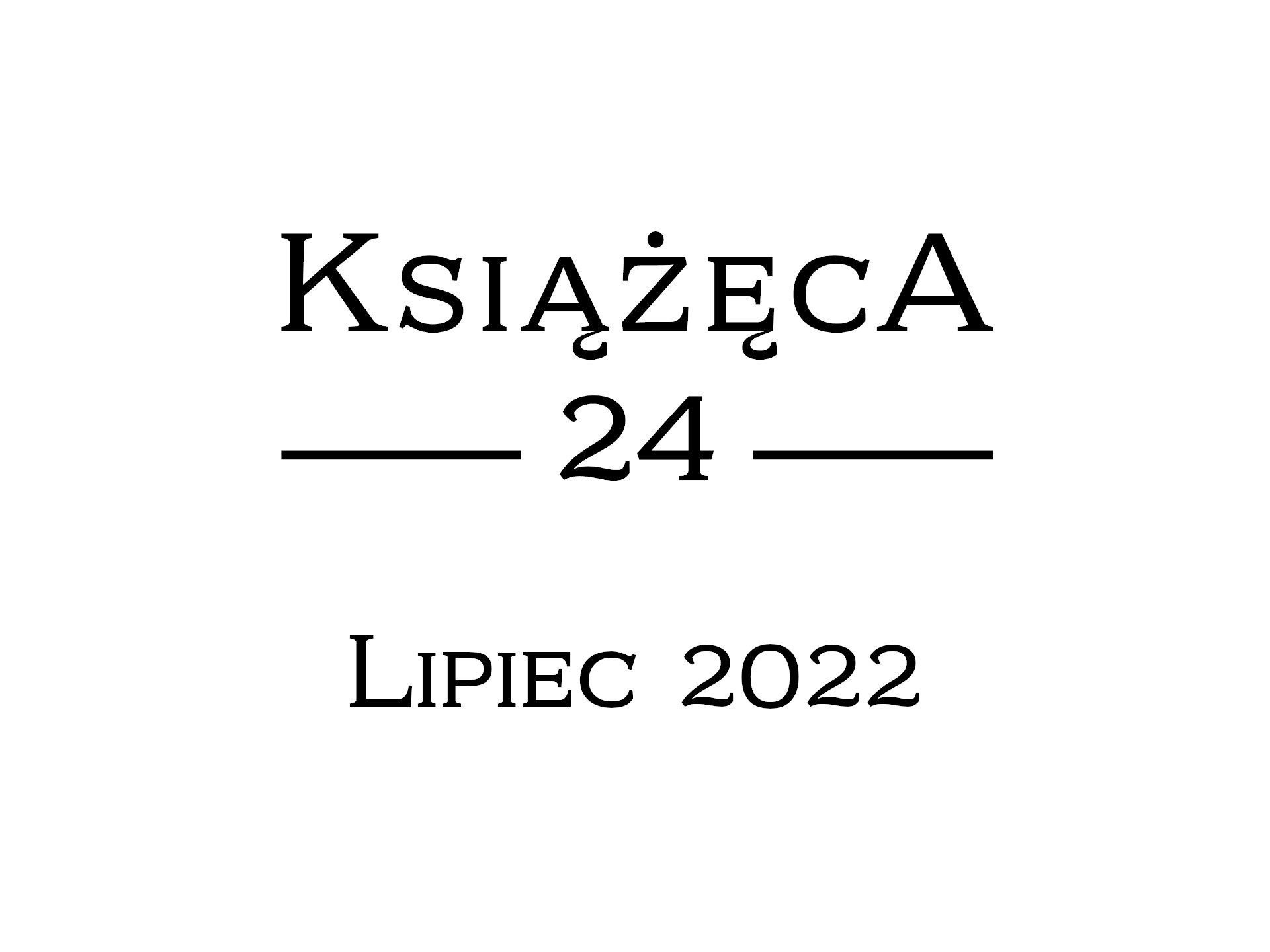 Dziennik budowy 07.2022